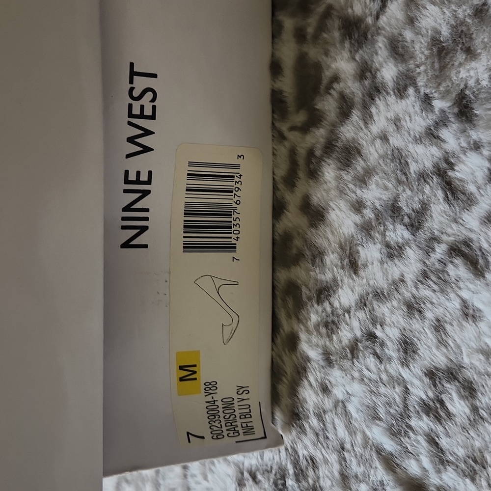 Brand New Nine West Heels - Picture 8 of 8